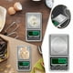 thumbnail image 1 of Báscula de cocina digital de alta precisión 100 g/0,01 g | Mini báscula para alimentos recargable por USB | Pesaje de joyas de bolsillo con pantalla LCD | Bandeja de acero inoxidable | Diseño, 1 of 8