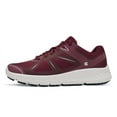 thumbnail image 4 of Shoes for Crews Vitality II, Women's Slip Resistant Food Service Work Sneakers, Water Resistant, Burgundy, 4 of 6