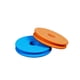 thumbnail image 1 of Greeniant Carrete de espuma de anillo de almacenamiento de línea de 50 piezas, líder Snell, organización de mano de obra fina, ahorro de espacio, Pescar Greeniant OD028716-01, 1 of 6