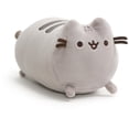 thumbnail image 1 of Juguete de peluche GUND Pusheen The Cat Squisheen para más de 8 años, gris, 1 of 1