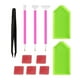 thumbnail image 1 of 11pcs Kit de Herramientas de Pintura 5D Accesorios de Pintor Bordado de Sunnimix Pluma de pintura de diamante, 1 of 7