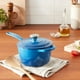 thumbnail image 2 of Cacerola Le Creuset de hierro fundido esmaltado Signature de 1,75 L Marseille, 2 of 2