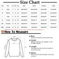 thumbnail image 3 of GigrtiJin Mens Fleece Hoodie Christmas Printed Drawstring Hooded Sweatshirt Long Sleeve Thermal Sweater Tops, 3 of 5