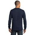 thumbnail image 2 of Port & Company PC61LST Tall Long Sleeve Essential T-Shirt, 2 of 2