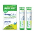 thumbnail image 4 of Boiron AllergyCalm On the Go, Homeopathic Medicine for Allergy Relief, Itchy & Watery Eyes, Sneezing, Itchy Throat & Nose, 2 x 80 Pellets, 4 of 13