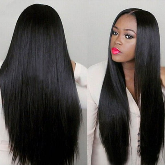 Long Black Wig Long Black Wig