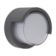thumbnail image 1 of Lampara Muro LED Exterior Gris 15w Luz Suave Cálida Tecnolite, 1 of 2