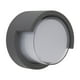 thumbnail image 1 of Lampara Muro LED Exterior Gris 15w Luz Suave Cálida Tecnolite, 1 of 2