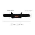 thumbnail image 5 of Almohadilla de apoyo para la rodilla, equipo de protección, absorbente de golpes para lesiones deportivas, dolor articular, 1 ud. JShteea El nuevo, 5 of 5