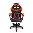 thumbnail image 1 of Silla Gamer Ergonomica Reclinable Titano Rojo 6.49 pulg, 1 of 6