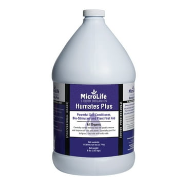 MicroLife Liquid Organics Humates Plus | 1 Gallon
