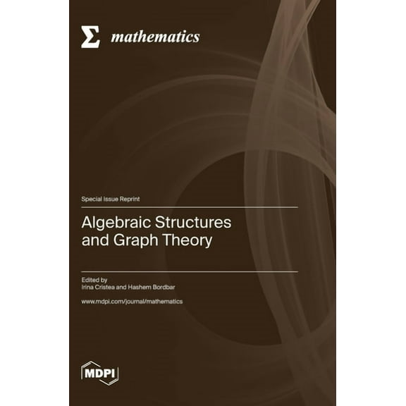 Algebraic Structures and Graph Theory, (Hardcover)