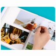 thumbnail image 3 of Photo Album Book for 6-inch Pictures Black, 3 of 4
