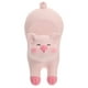 thumbnail image 1 of KAKOWELY 1 pieza de decoración de cerdito, adorno de cerdo simulado, modelo de cerdo de simulación rosa, 1 of 5