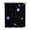 Gothic -76, variant on Gothic Shower Curtain Set - Dark Celestial Moon & Star Print, Mystical Cosmic Bath Decor, Waterproof Polyester 72"Wx72"L, Goth Aesthetic Gift