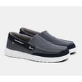 thumbnail image 3 of Lamo Footwear Men's Calvin Shoe Moc Toe - EM2223-NVY 8 D(M) US, 3 of 5