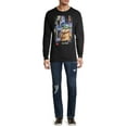 thumbnail image 2 of Star Wars Men's and Big Men's The Child Trading Card Graphic T-shirt, 2 of 6