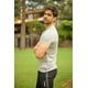 thumbnail image 4 of Paquete De 3 Playeras Alfani Cuello V Para Hombre, 4 of 8