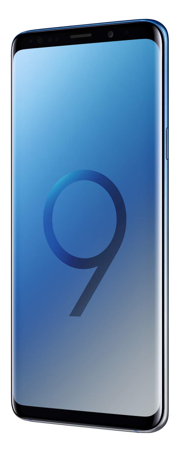 Samsung Galaxy S9 (SM-G960F/DS) 4GB / 64GB 5.8-inches LTE Dual SIM (GSM ...