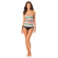 thumbnail image 3 of Anne Cole - Twist Front Bandeaukini Swim Top, 3 of 3