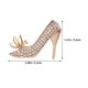 thumbnail image 2 of unbranded 2Ud De Con Pedrería Para Mujer Ideal Como En Dorado, 2 of 7