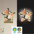 thumbnail image 4 of Star Shaped Energy Saving Night Light Living Room Night Light, Bedroom Night Light, Corridor Night Light, Study Night Light Chrysanthemum Seamless, 4 of 6