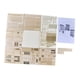 thumbnail image 2 of 1:35 Kits de Modelos de Construcción Rompecabezas de Madera Juguete Educativo de Aprendizaje Construcción Arquitectura Escena Colección para Diseño de Estilo B, 2 of 9