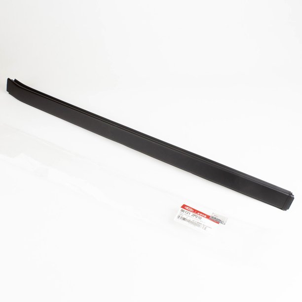 Genuine OEM Kia Exterior Driver Side Windshield Trim Molding 1115