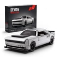 thumbnail image 1 of Set de modelos Nifeliz Demon Muscle Car 1225 piezas para adultos, 1 of 6