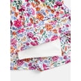thumbnail image 3 of Wonder Nation Girls' Tiered Knit Skort, Sizes 4-18 & Plus, 3 of 3
