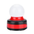 thumbnail image 1 of Luz LED para Acampar a Prueba de Agua ANGGREK Verde Rojo 11 x 9 x 8,5 cm, 1 of 8