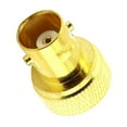 thumbnail image 4 of maskred RF Coaxial Coax Adapter BNC Female To SMA Male Adapter Connector Replacement No.02, 4 of 6