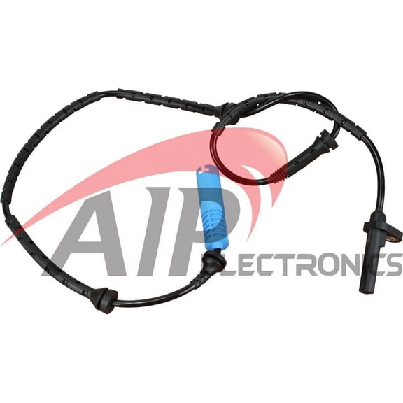 Brand New Front Right or Left ABS Wheel Speed Sensor Brakes For 2004-2010 BMW X3 Oem Fit ABS493