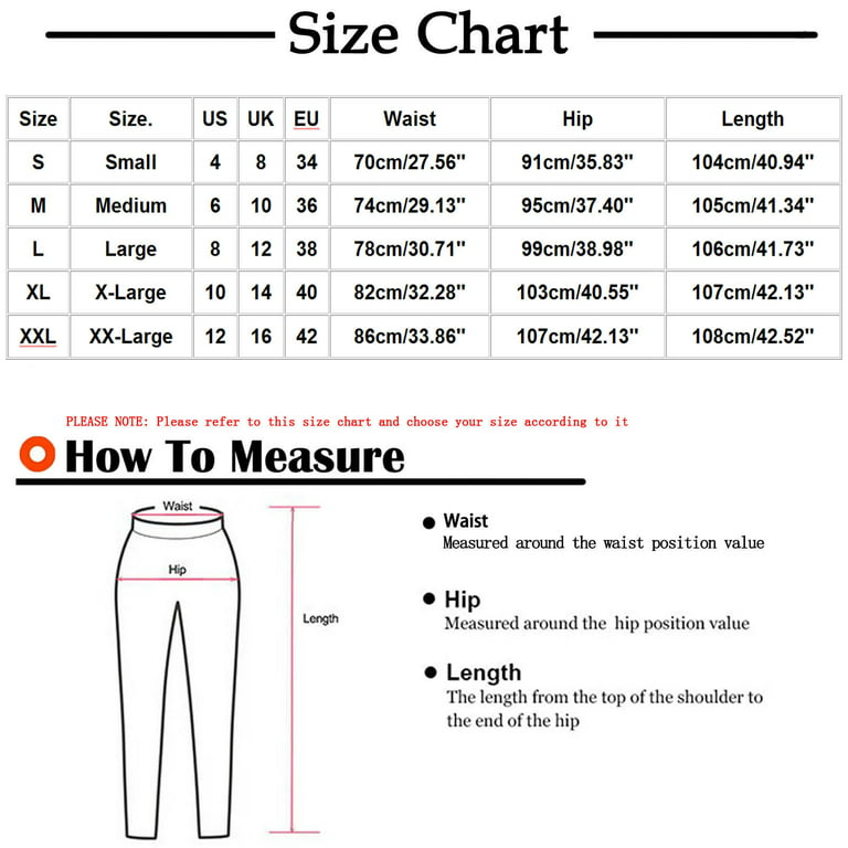 Women's Size Winter Pants