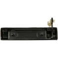 thumbnail image 3 of Dorman 77113 Front Passenger Side Exterior Door Handle for Specific Models, Smooth Black, 3 of 6