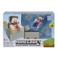 thumbnail image 1 of Figura Dinámica de Coche de Crafting Minecraft Vanilla 1 Pulgadas, 1 of 3