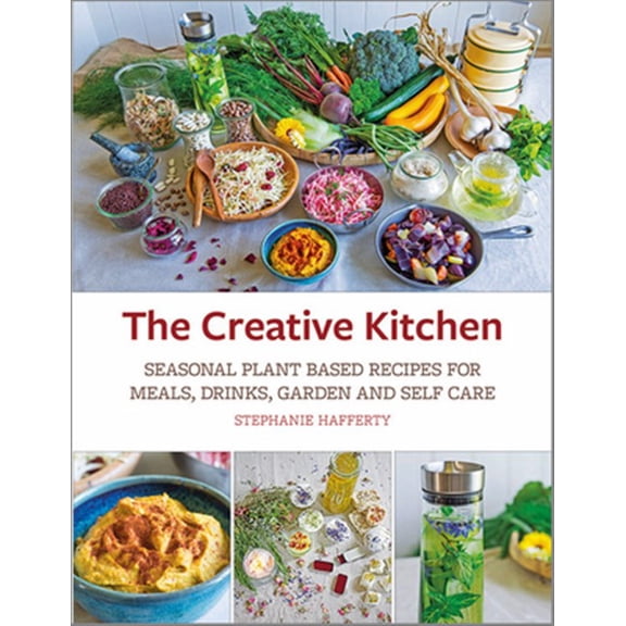 Pre-Owned The Creative Kitchen (Paperback)