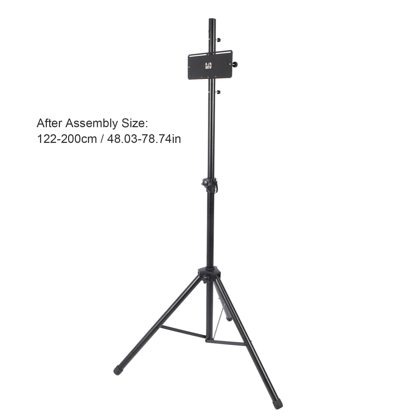 Portable Dartboard Stand, Heavy Duty Dartboard Stand Sturdy Adjustable Stainless Steel Easy To Assemble  For Indoor