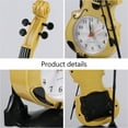 thumbnail image 3 of unbranded Electrónico En Forma De Violín Amarillo Para Habitaciones Y Oficina, 3 of 8