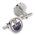 thumbnail image 2 of Edmonton Oilers Team Logo Cufflinks, 2 of 3