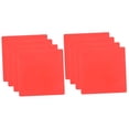 thumbnail image 4 of FRCOLOR 8 Pcs  Multi-functional Home Use Cup Cushions Tabletop Non-slip Insulation Cup Mats, 4 of 8
