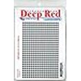thumbnail image 3 of Deep Red Stamps Houndstooth Rubber Cling Stamp 4 x 6 inches, 3 of 4