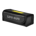 thumbnail image 4 of Bolsa de almacenamiento,Bolsa de Lipo Bolsa de almacenamiento Bolsa de transporte Paquete de PVC,Bolsa de seguridad para almacenamiento de baterías Retardante de llama,Bolsa para batería de, 4 of 9