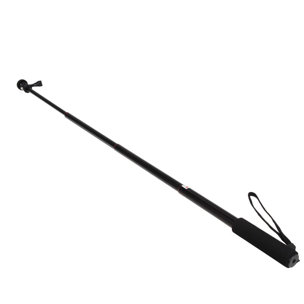 Aktudy Telescoping Extendable Pole Handheld & Tripod Mount Selfie Stick