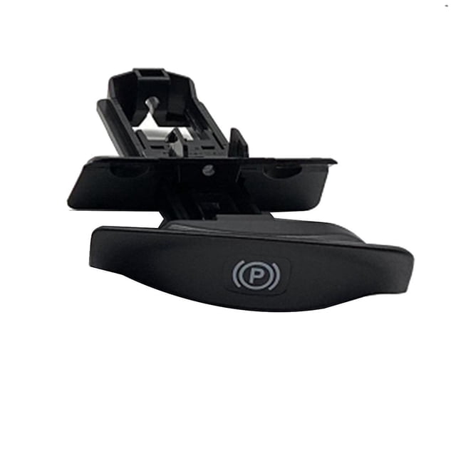 Conjunto de interruptor de freno de mano PENGJJMXG para automóvil Manija de liberación del freno de estacionamiento W211 W219 2114270120 Rhd