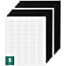 thumbnail image 3 of C545 True HEPA Replacement Filter S for Winix C545 Air Purifier Replaces Winix S Filter Part 1712-0096-00 (2 x H13 Grade True HEPA Filter + 8 x Activated Carbon Pre-Filter), 3 of 10