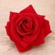 thumbnail image 3 of 4 broches de flores con forma de rosa de tela, accesorio artesanal para vacaciones en Hawái (rojo), 3 of 7
