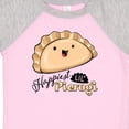 thumbnail image 3 of Inktastic Happiest Lil' Pierogi Gift Baby Boy or Baby Girl Bodysuit, 3 of 4