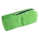thumbnail image 1 of Estuche organizador multiusos con cremallera para lápices, compacto, de nailon Verde, 1 of 6