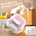 thumbnail image 2 of Case for AirPods Pro 3rd Generation with Phone Holder Compatible with Back Magnetic Suction Function Suitable for AirPods Pro 3 Protective Case, 2 of 6